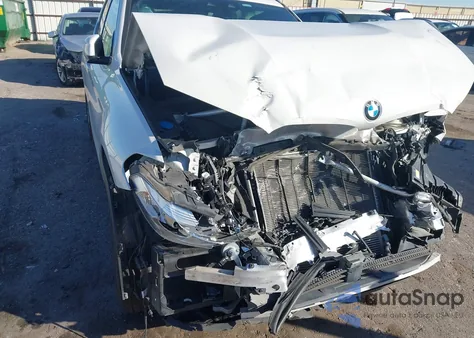 2020 BMW X3 Sdrive30I from USA, damaged, VIN 5UXTY3C00LLE55213